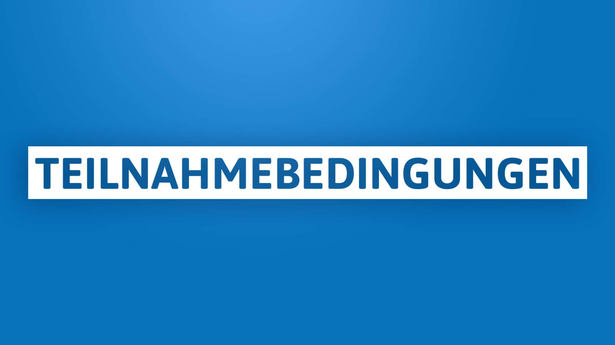 Teilnahmebedingungen: Das geheime Geräusch auf ANTENNE BAYERN