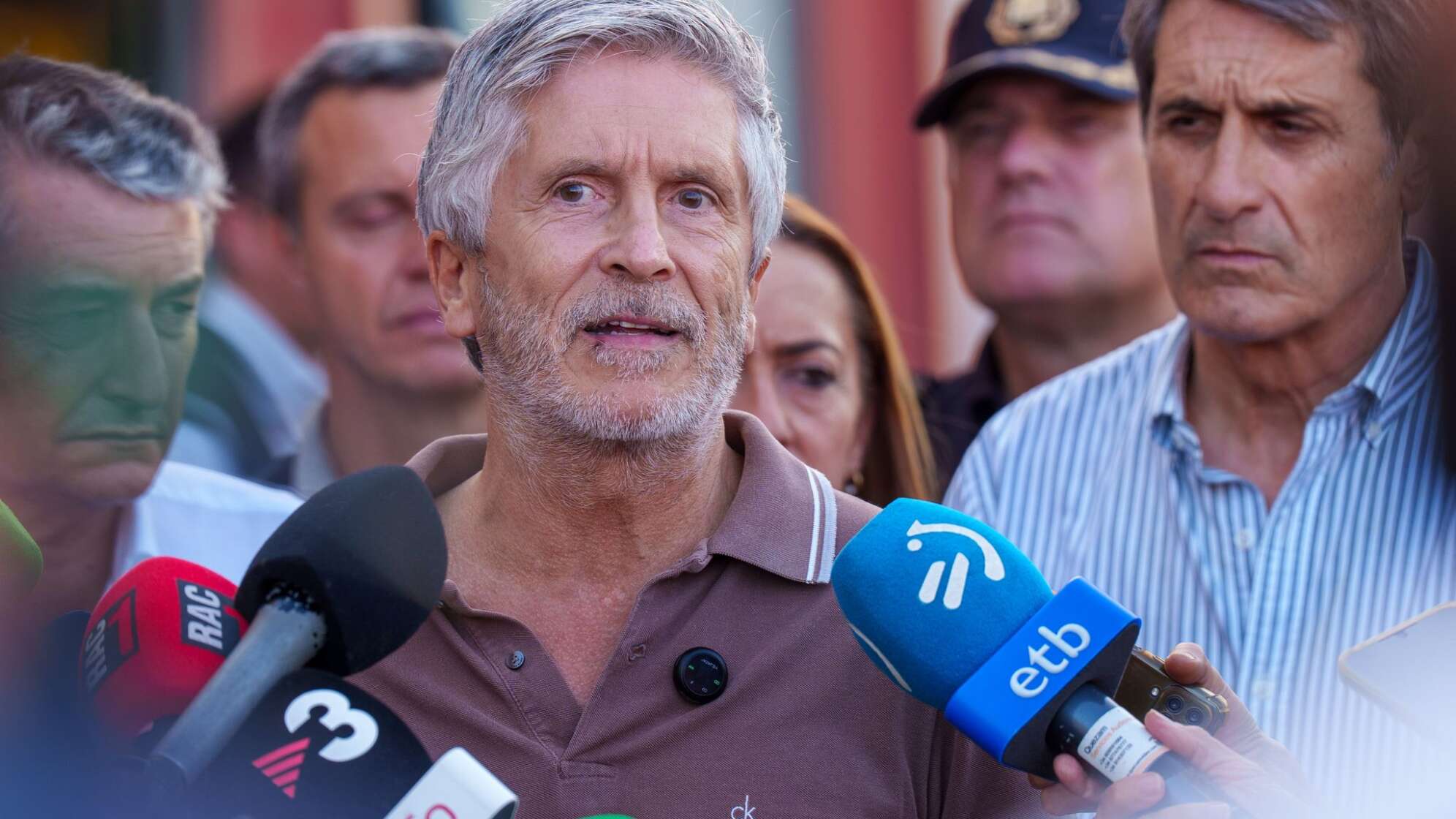 Fernando Grande-Marlaska