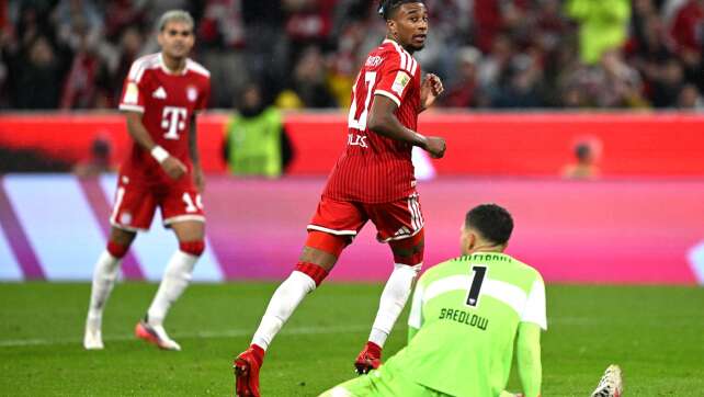 Bayern-Traumstart mit Zauberer Olise gegen Stuttgart