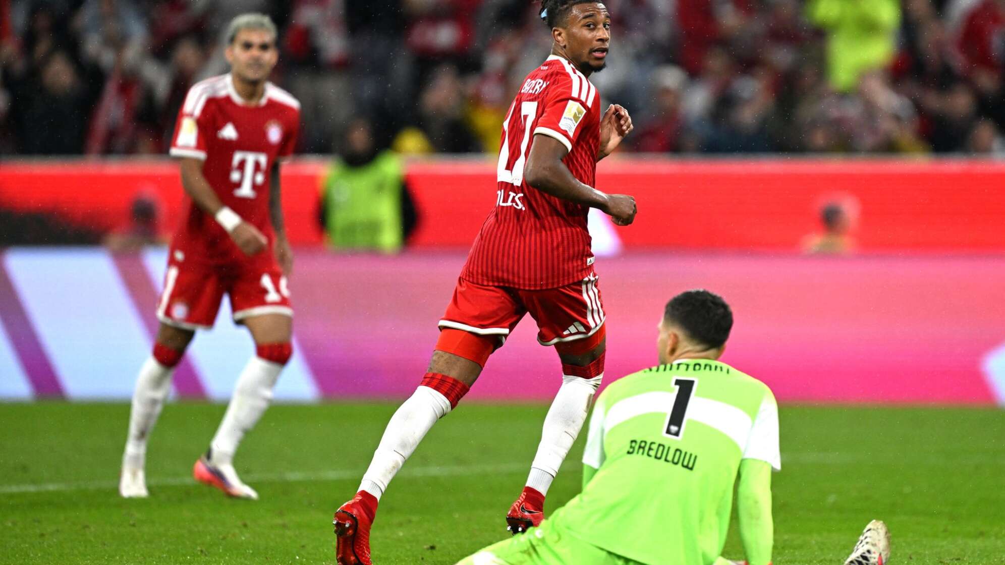 FC Bayern München - VfB Stuttgart
