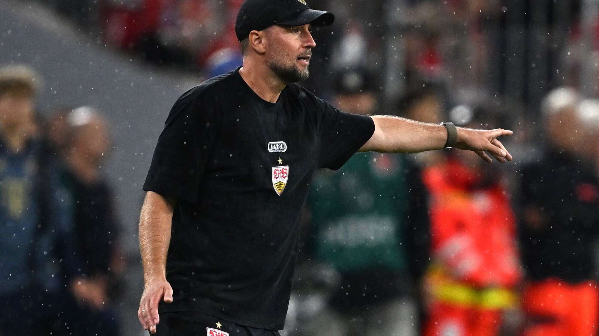 FC Bayern München - VfB Stuttgart