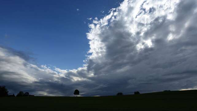 Mit diesem Wetter geht Bayern ins Wochenende