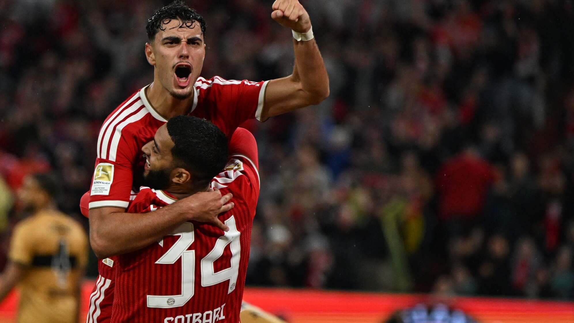 FC Bayern München - VfB Stuttgart