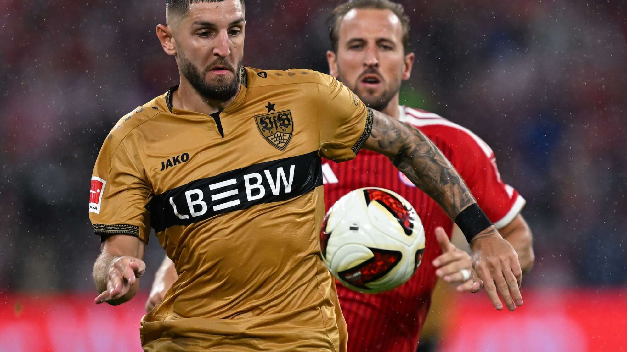 Bayern München - VfB Stuttgart