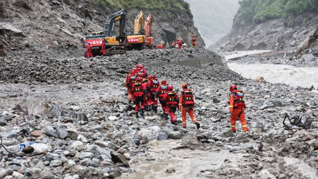 «Ist da jemand?» - Verzweifelte Suche im Himalaya