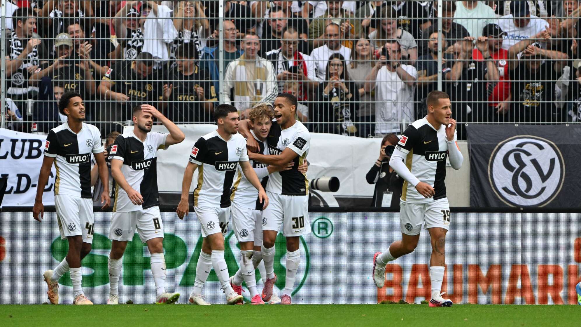 SV Elversberg - Bayer Leverkusen