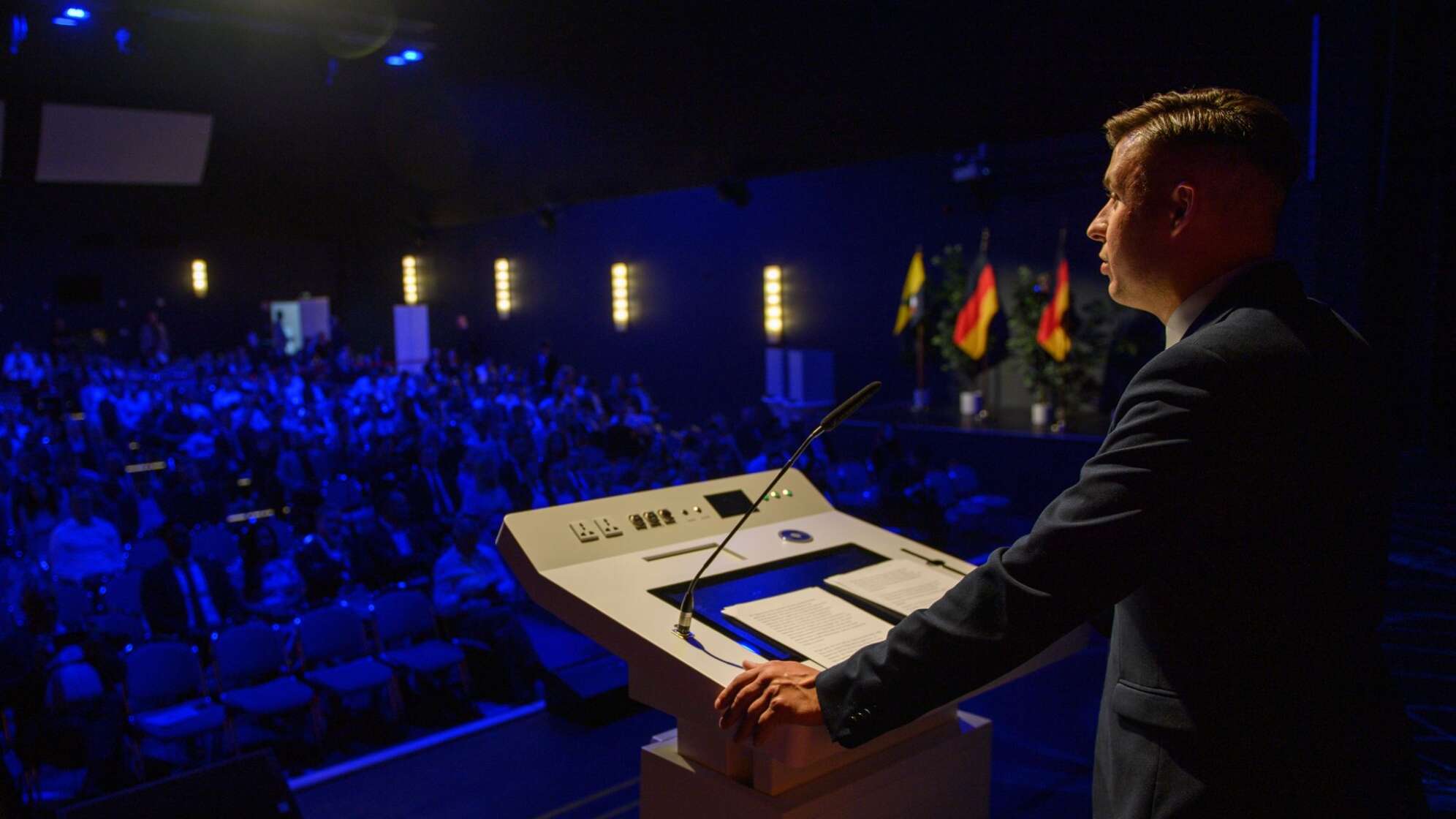 Bundeskongress der Generation Deutschland