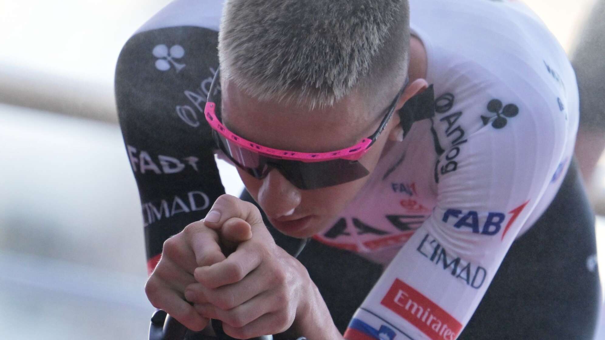 Tadej Pogacar