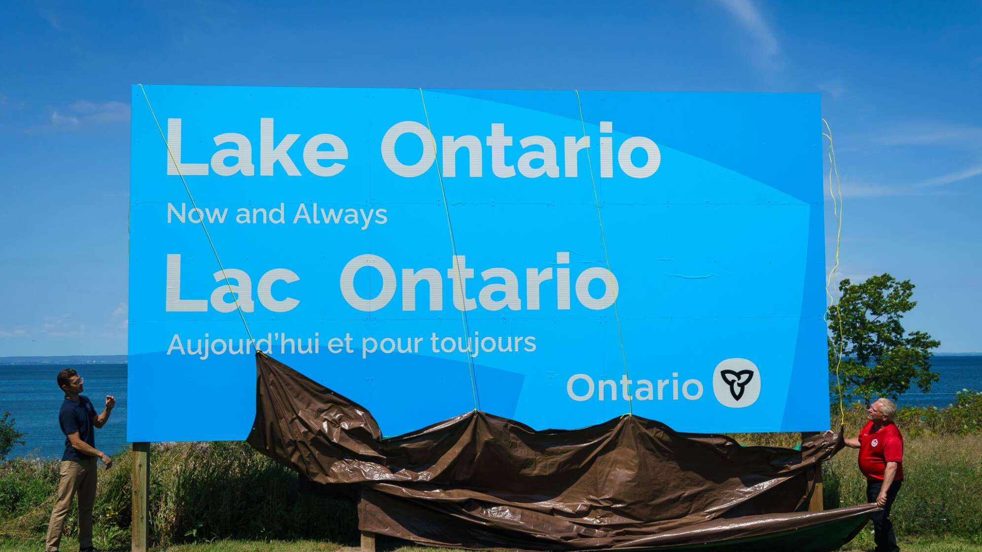 Lake Ontario