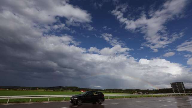 Sommer-Endspurt in Bayern: Wettermix zum Herbstbeginn