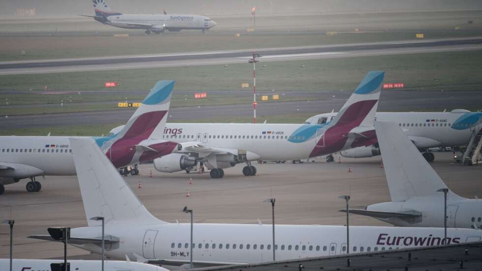 Dampf aus der Küche - Boeing 737 landet unplanmäßig in Paris