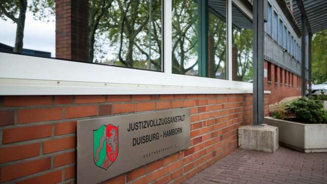 Spektakulärer Ausbruch: Häftling floh über das Dach