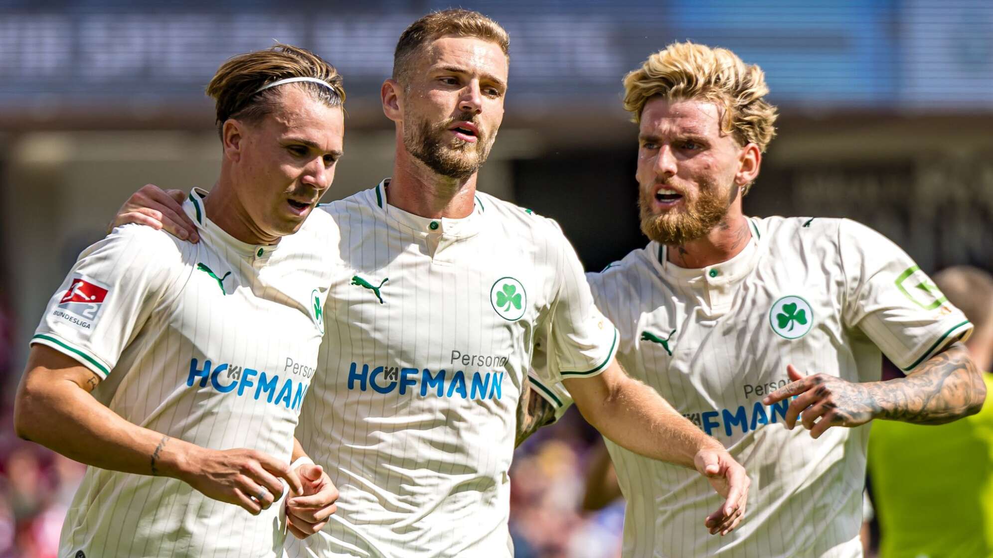 Energie Cottbus - SpVgg Greuther Fürth