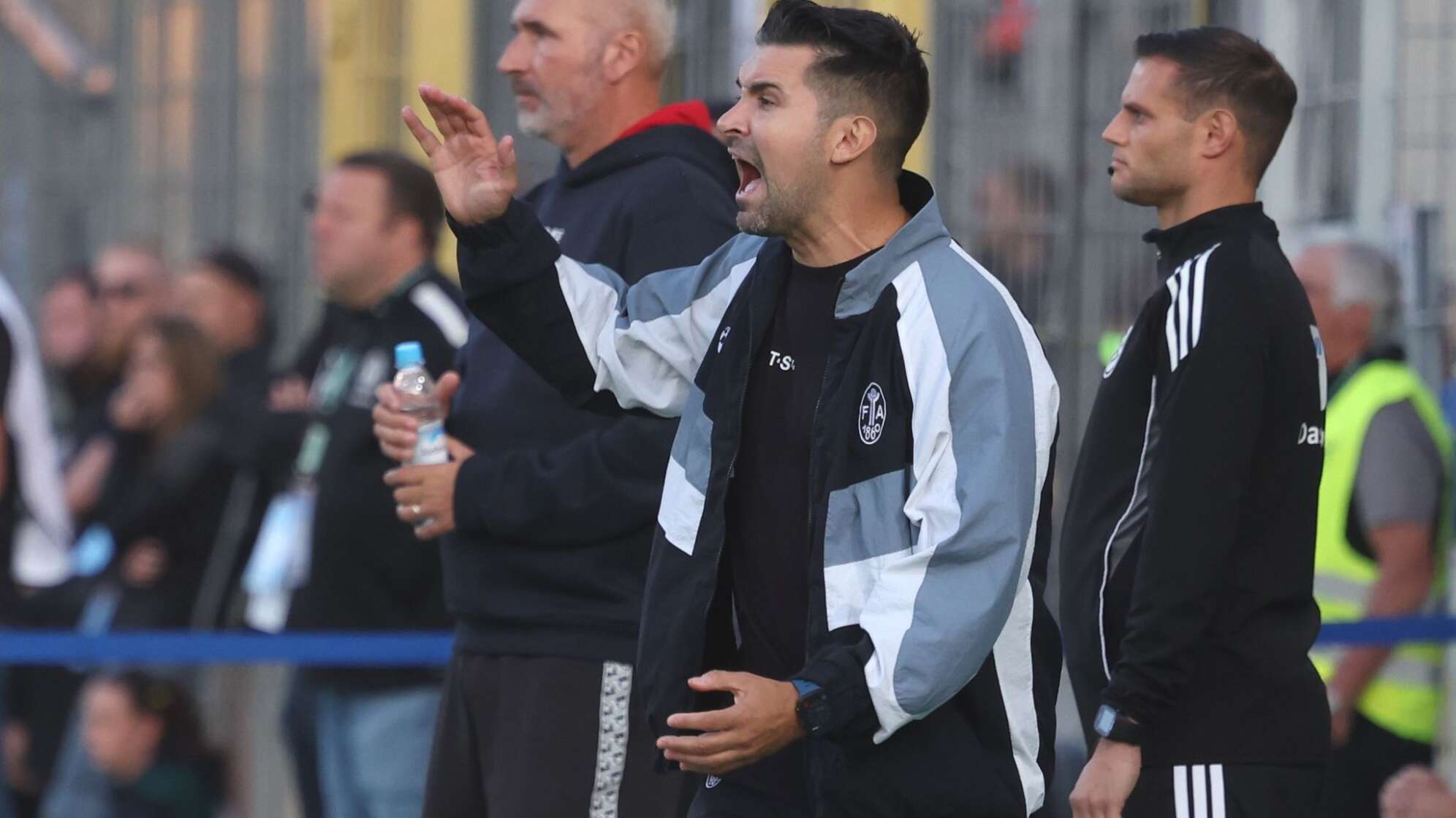 TSV 1860 München - Holstein Kiel