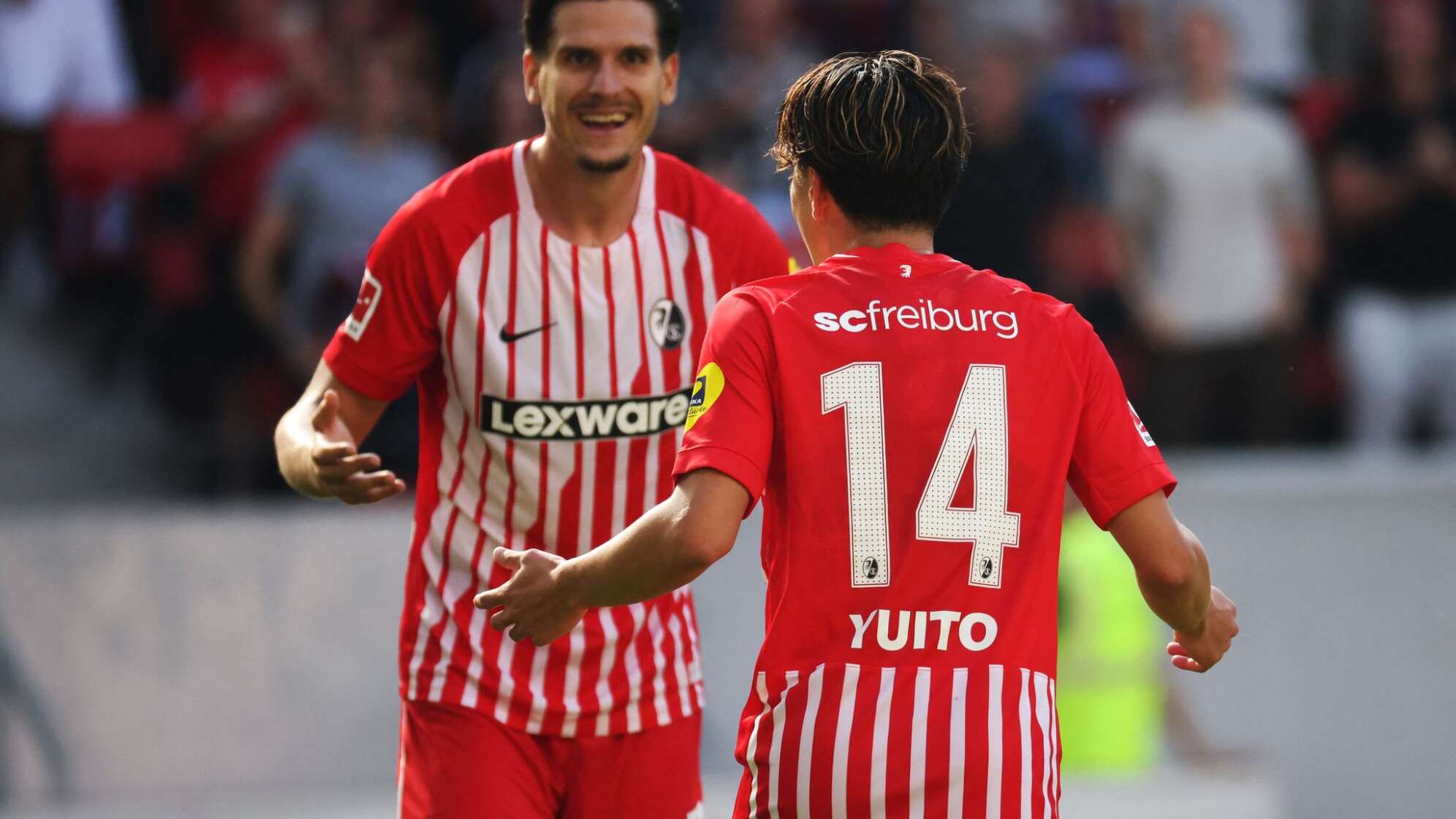 SC Freiburg - Werder Bremen