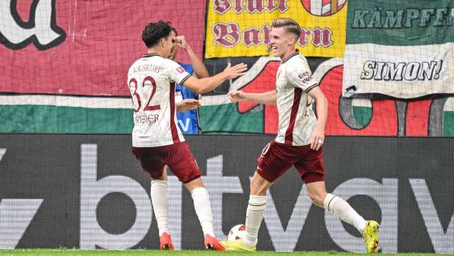 Klopp sieht Schalker Comeback-Niederlage in Augsburg