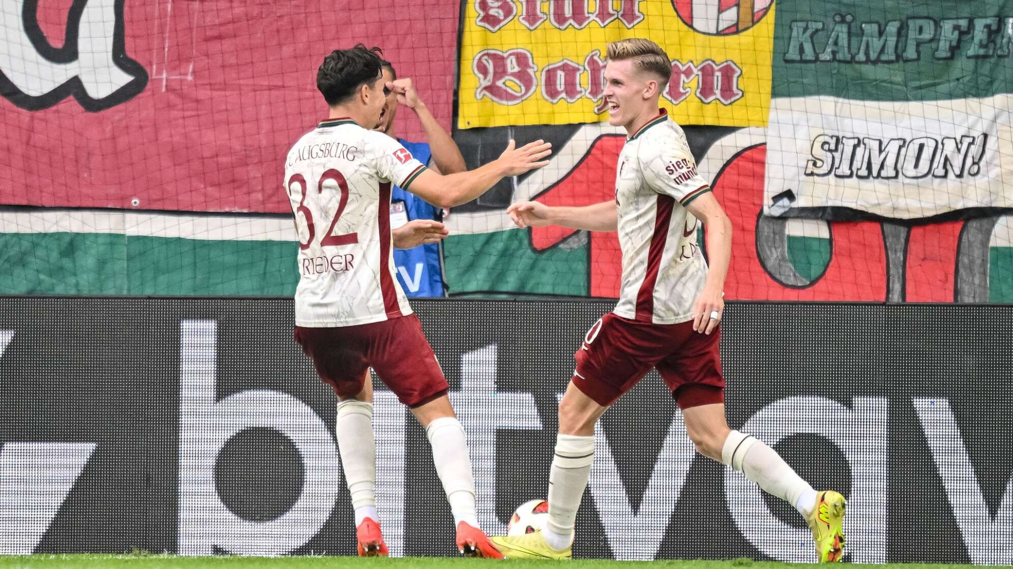 FC Augsburg - FC Schalke 04