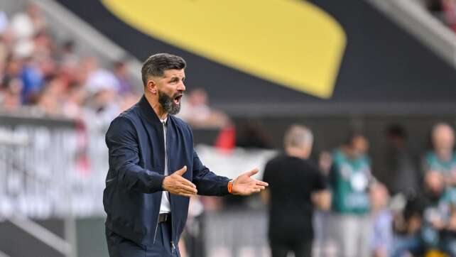 Schalke-Coach mahnt und baut auf: «Kennen unsere Rolle»