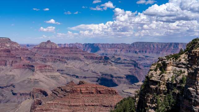 Sturzflut im Grand Canyon: Tote und Vermisste