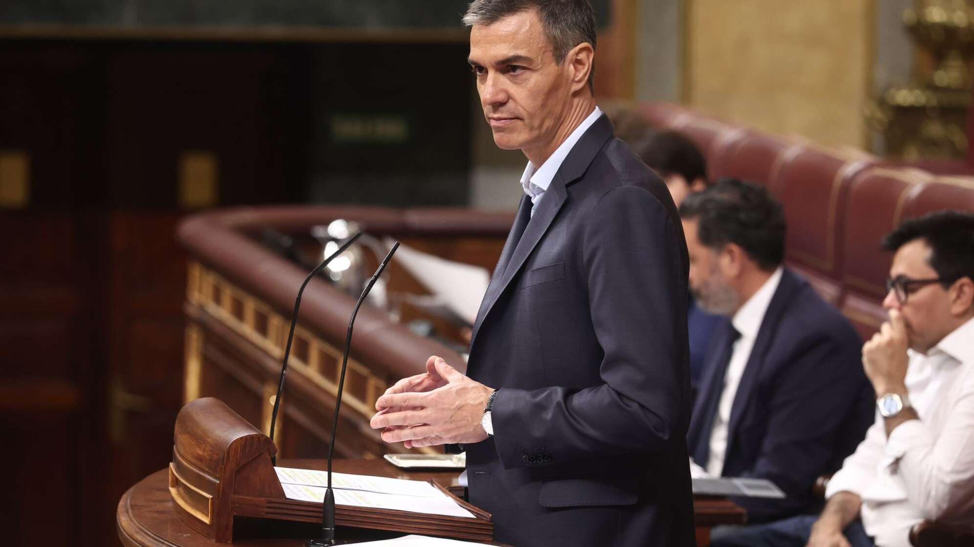 Spaniens Ministerpräsident Pedro Sánchez