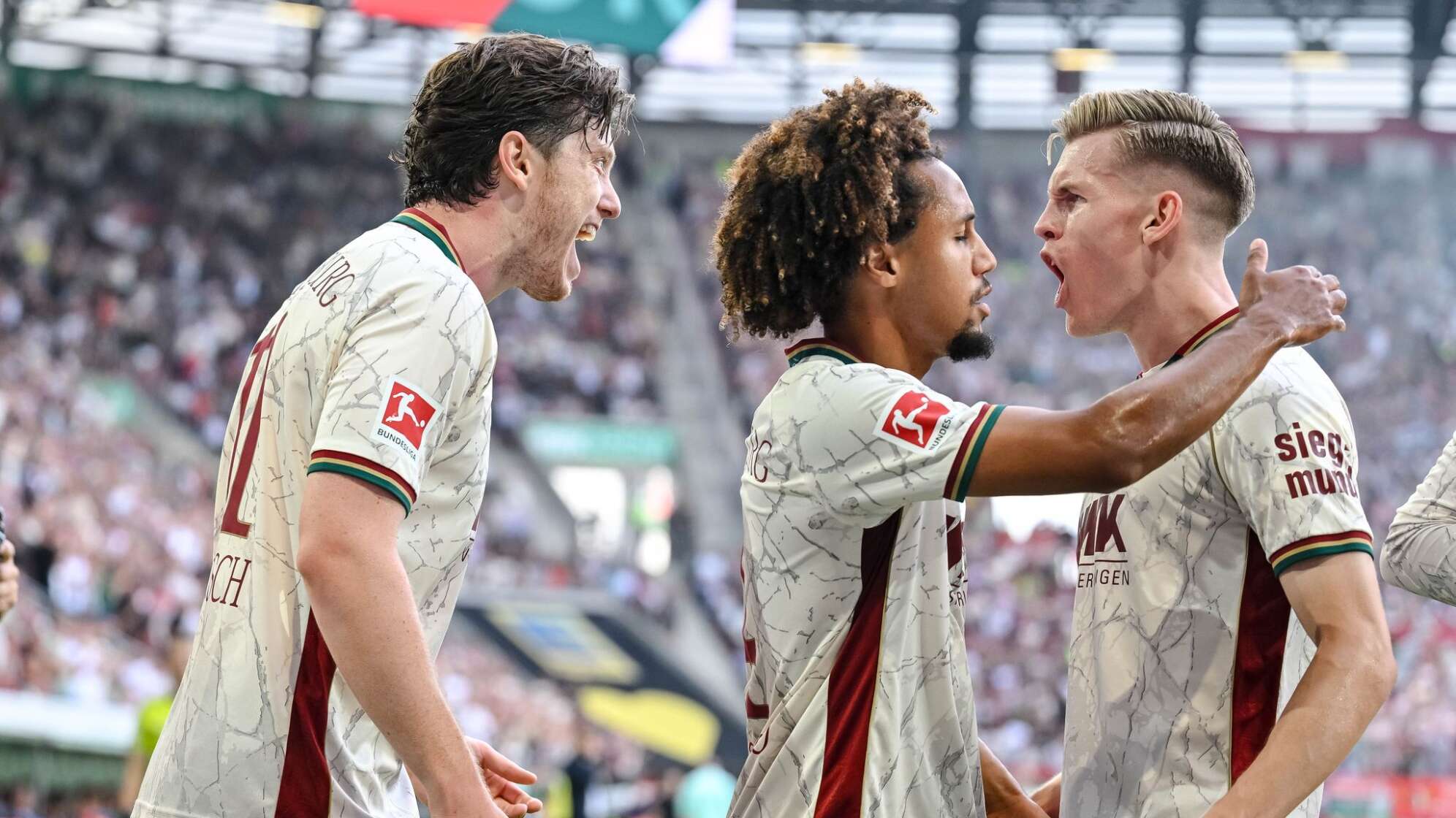 FC Augsburg - FC Schalke 04