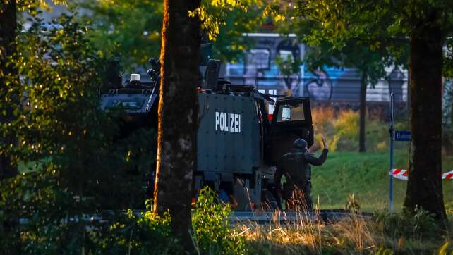 Schüsse nach Rave: Schweizer Polizei sucht Videos