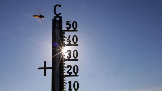 Wetterdienst: Zweitwärmster Sommer seit Aufzeichnungsbeginn