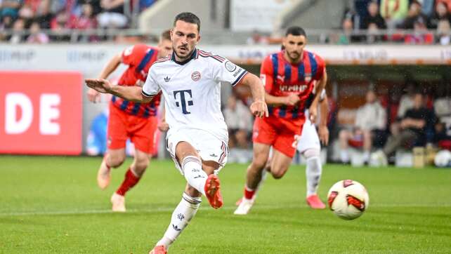 Nächste Leihe: Bayern-Talent Ibrahimovic nach Augsburg
