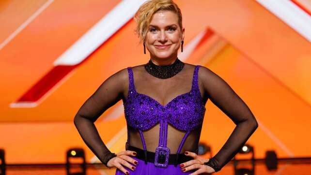 Jeanette Biedermann ist mit 46 Mutter geworden
