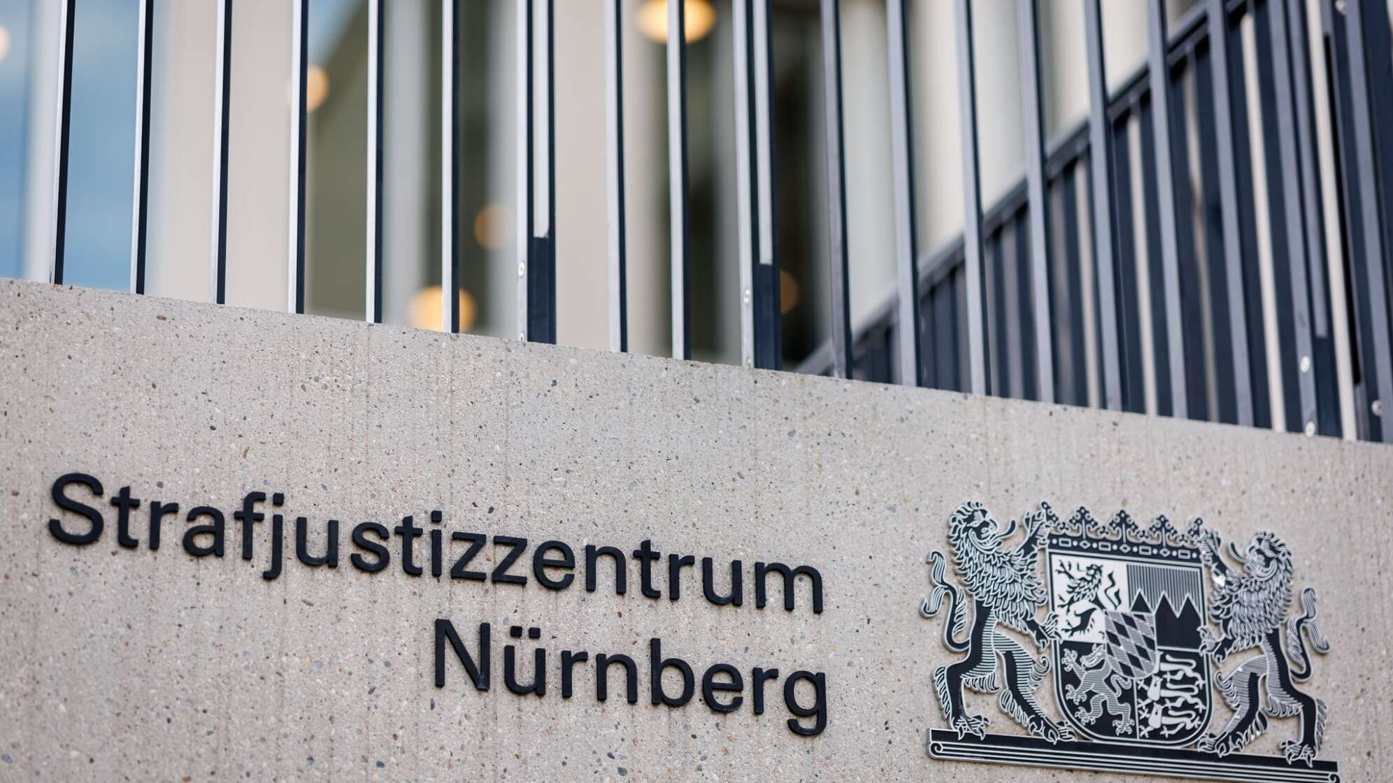 Strafjustizzentrum Nürnberg