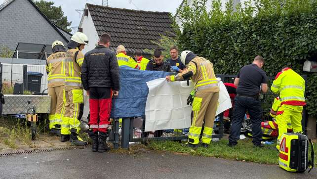 Mordkommission ermittelt nach Angriff in Hattingen