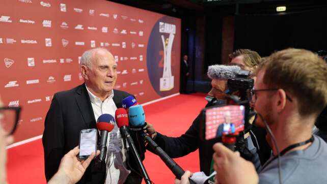Hoeneß hält Klopp für «beste Lösung»