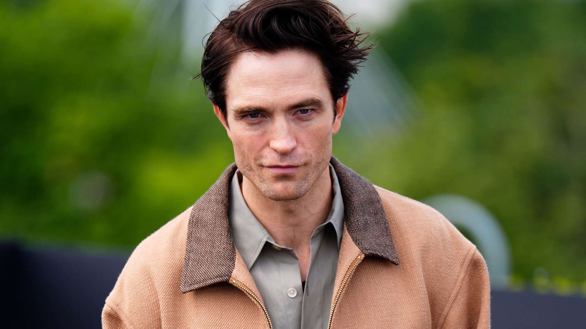 Robert Pattinson