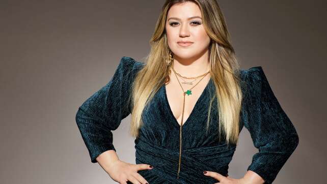 Kelly Clarkson beendet Talkshow nach sieben Jahren