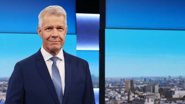 Kloeppel bekommt Fernsehpreis fürs Lebenswerk