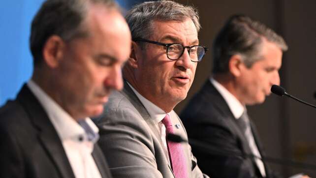 Bayern fordert: EU verschlanken und reformieren