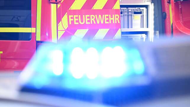 Falschfahrer kollidiert auf Bundesstraße mit Transporter