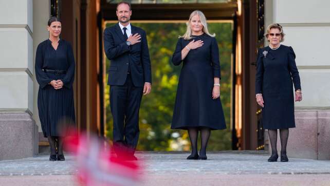 Umfrage: Rückhalt für Monarchie in Norwegen gewachsen