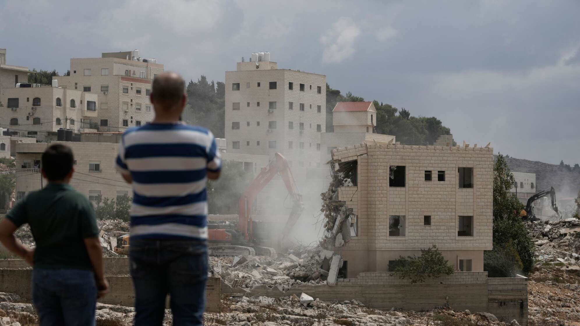 UN: Notlage im Westjordanland und Gaza verschärft sich
