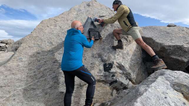 NS-Bezug: Bergspitze verliert Namen und Dreitausender-Status