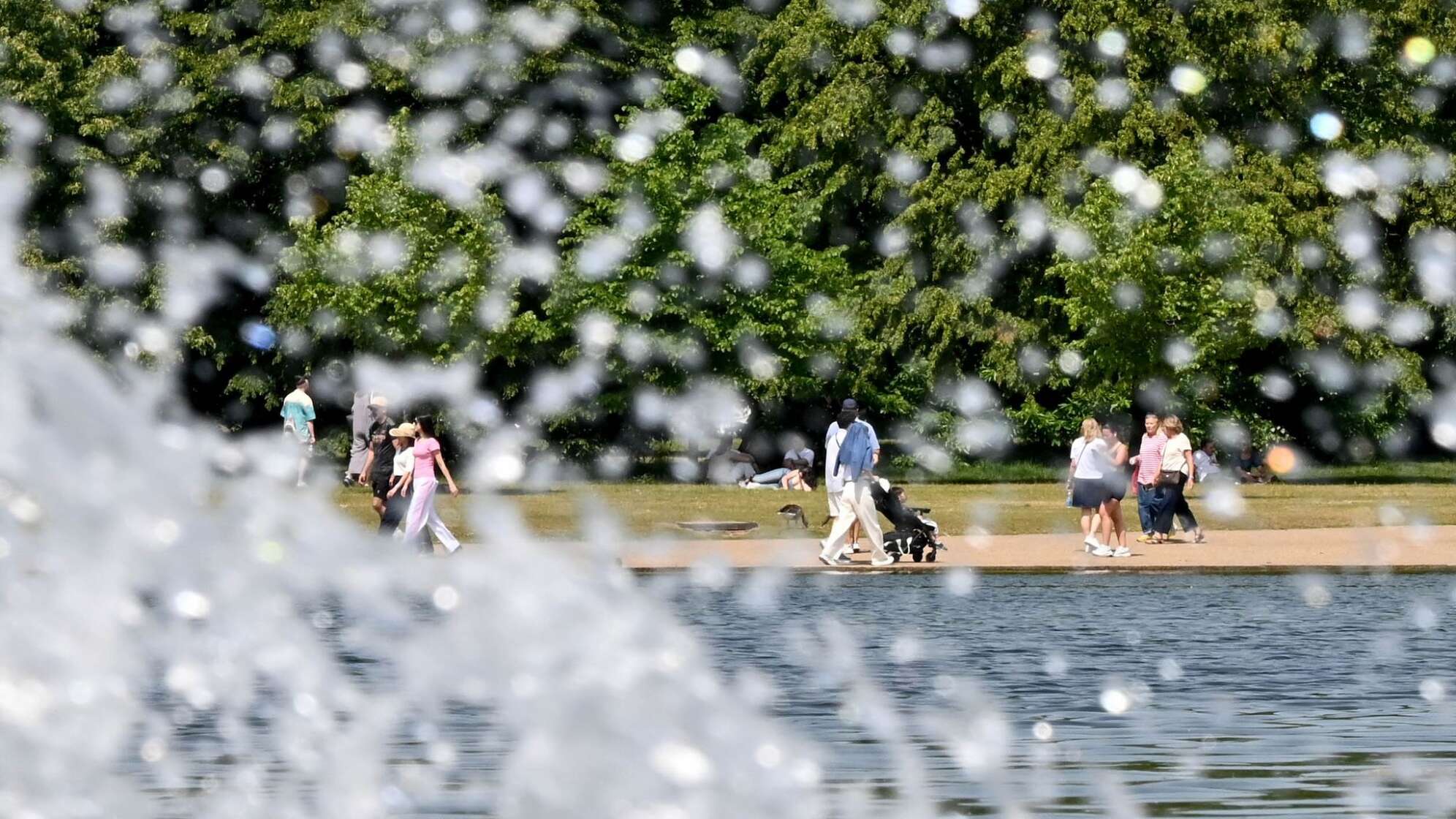 Wetter in England - London