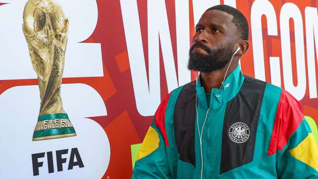 Rüdiger macht Schluss im DFB-Trikot: «Weg frei machen»