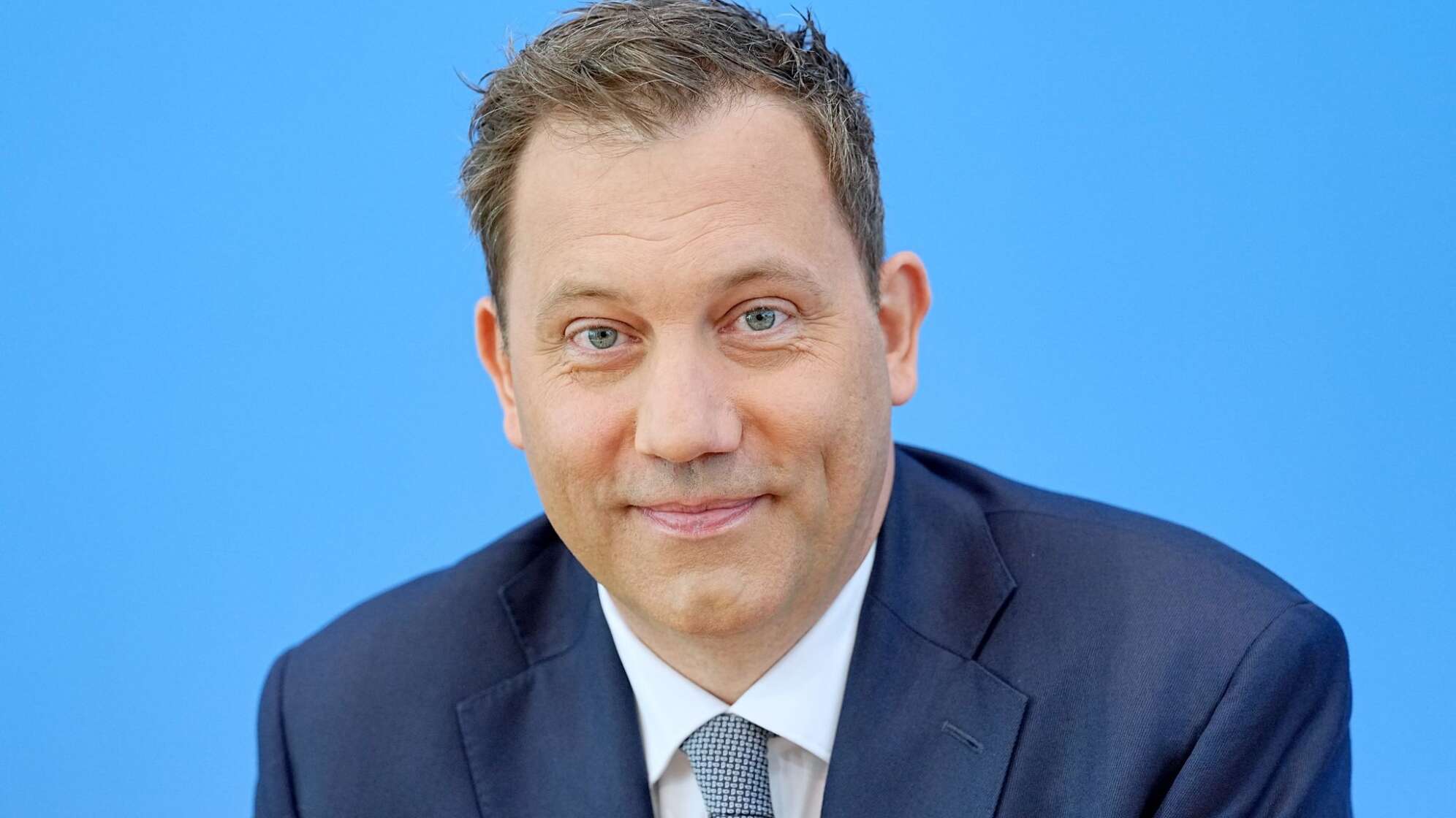 Minister Klingbeil