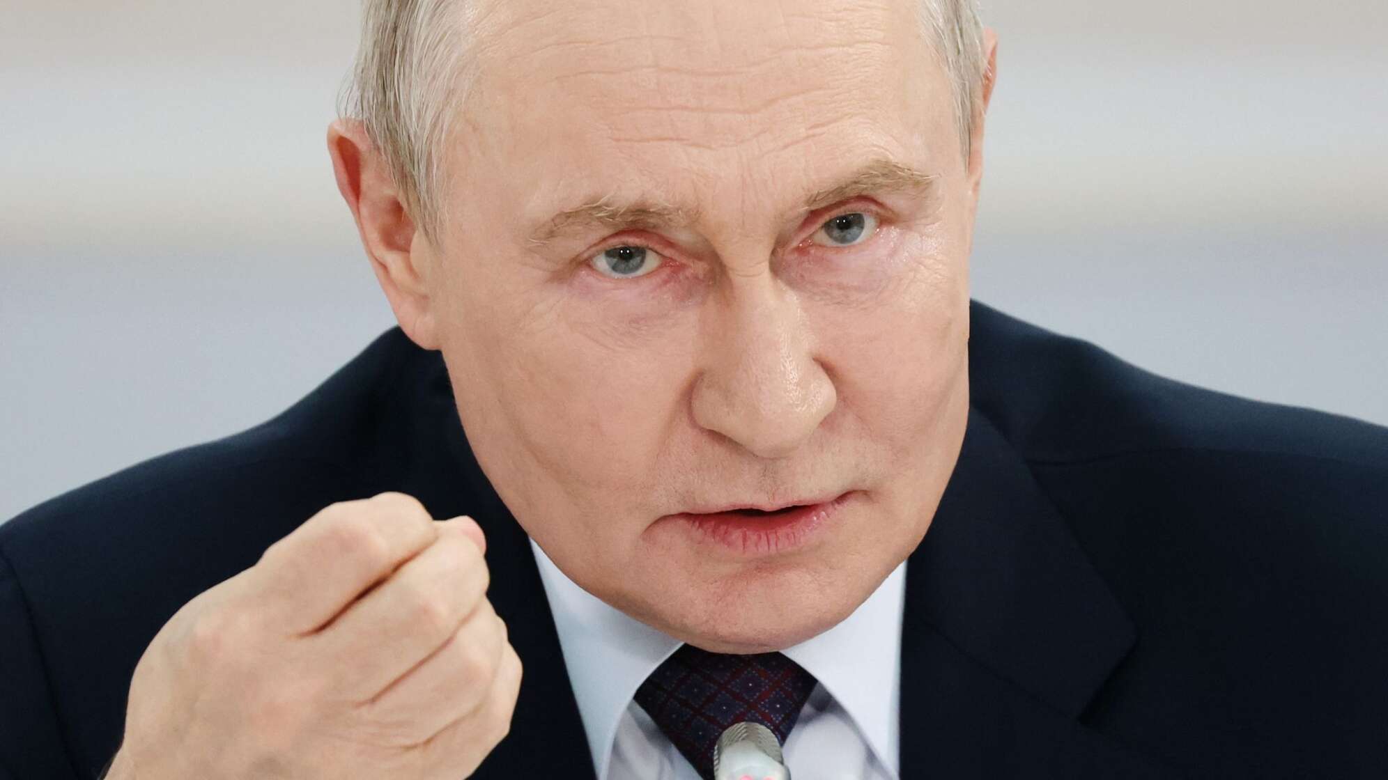 Russlands Präsident Putin
