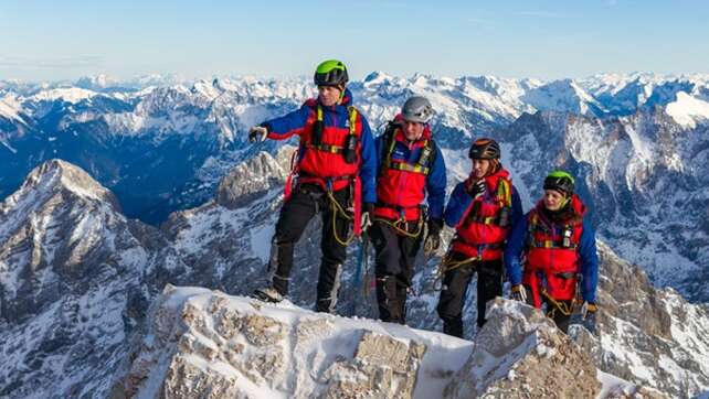 Bergwacht im Rampenlicht – Fans, Geschenke und Bewerbungen