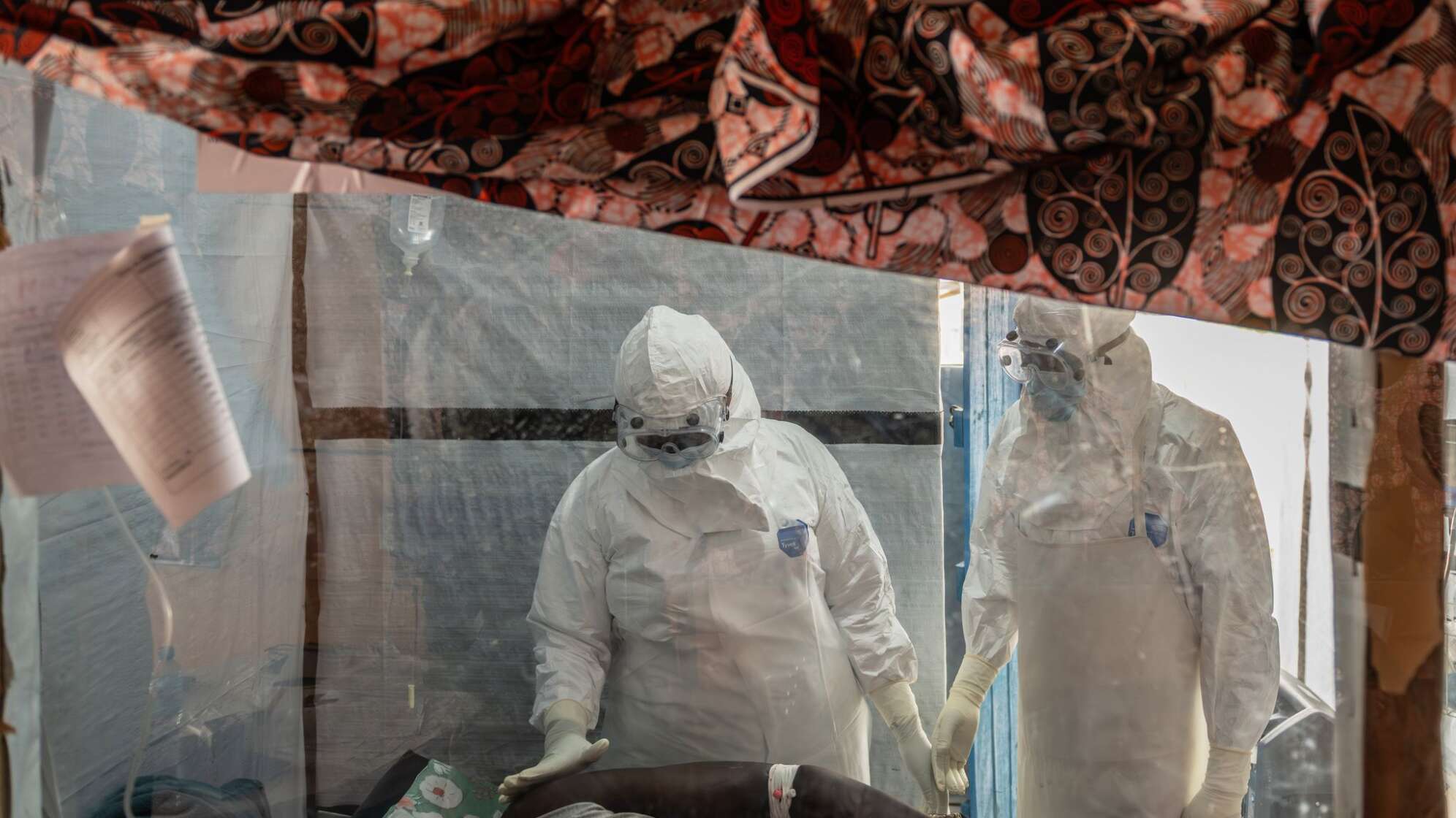 Ebola im Kongo