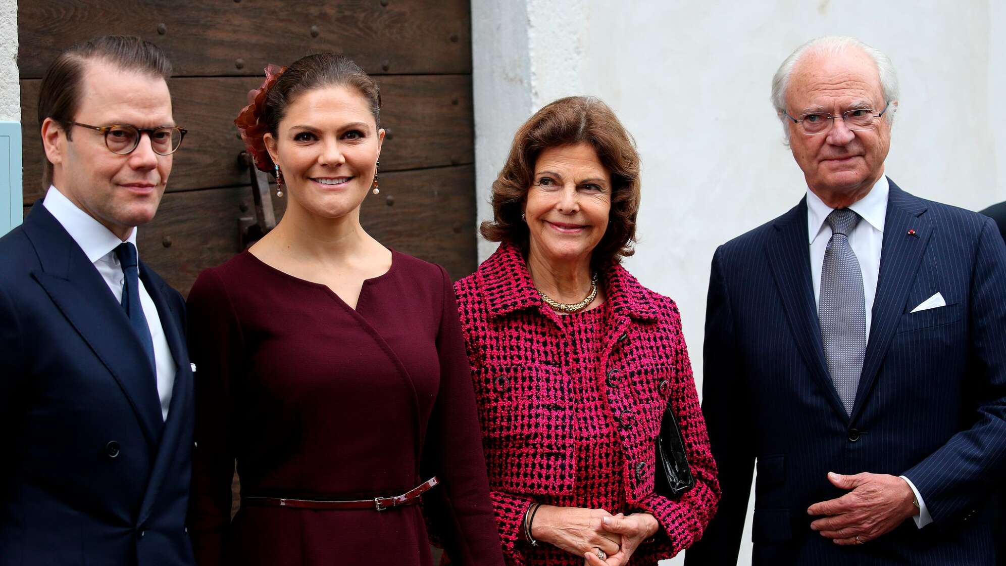 Schweden - Königsfamilie