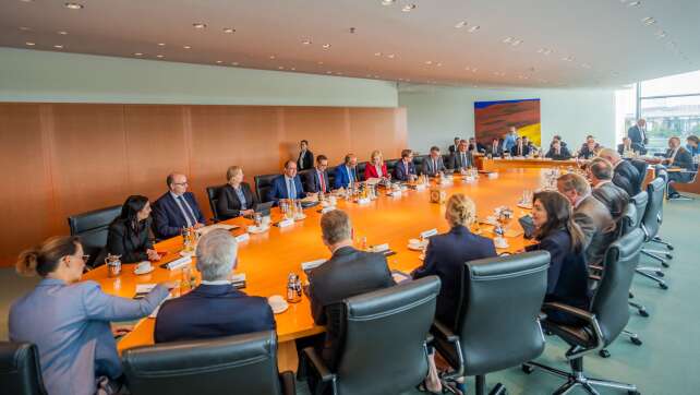 Kabinett bringt Steuerreform auf den Weg