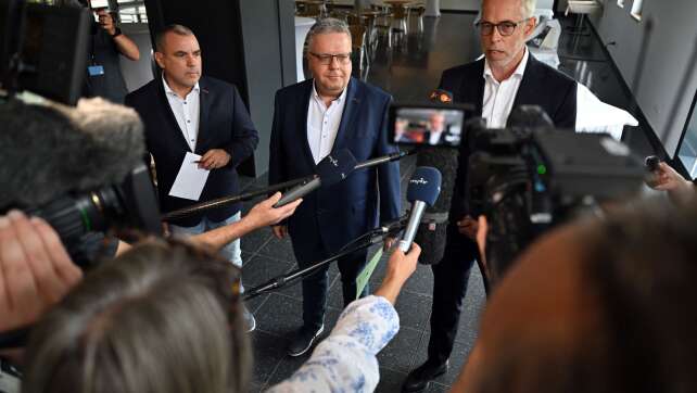 Thüringer BSW-Fraktion verliert drei Abgeordnete