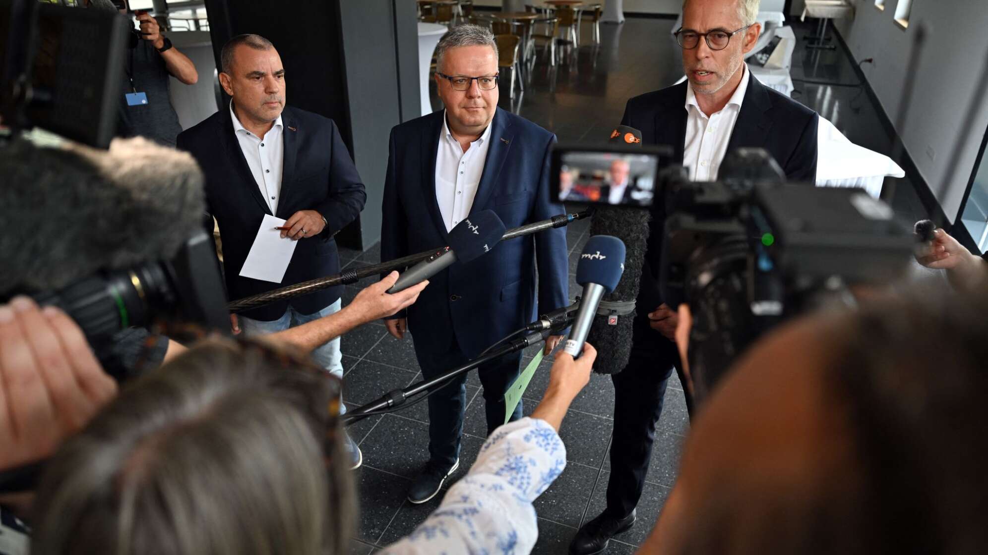 Drei Abgeordnete verlassen Thüringer BSW-Fraktion